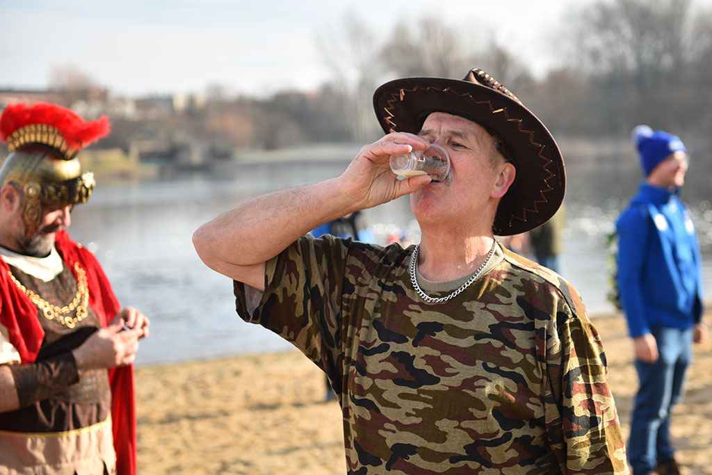 Morsy świętowały ósme urodziny na Kąpielisku Kormoran