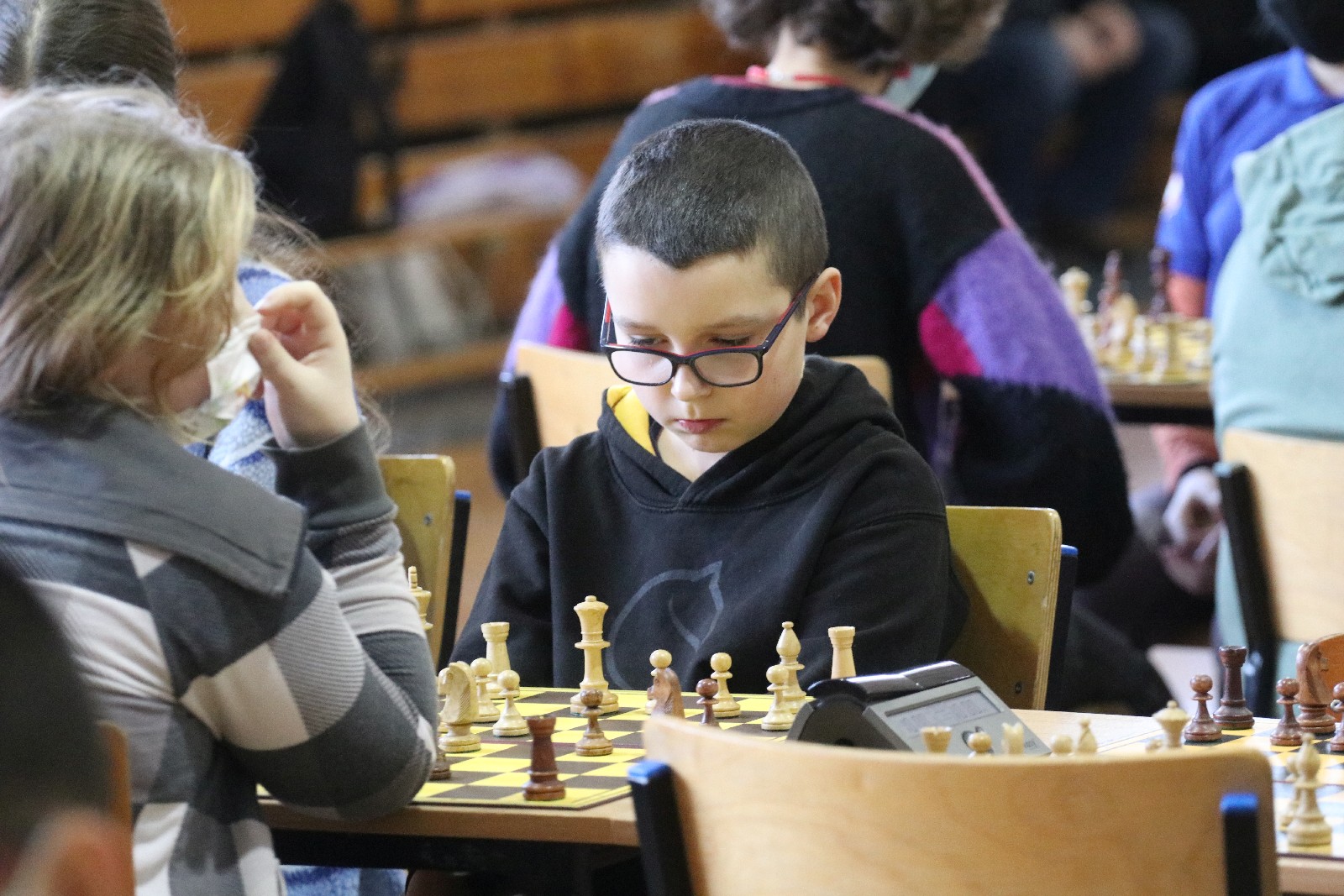 Drużynowe Mistrzostwa Dolnego Śląska Juniorów w szachach