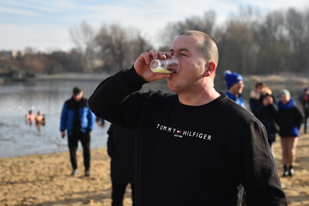 Morsy świętowały ósme urodziny na Kąpielisku Kormoran