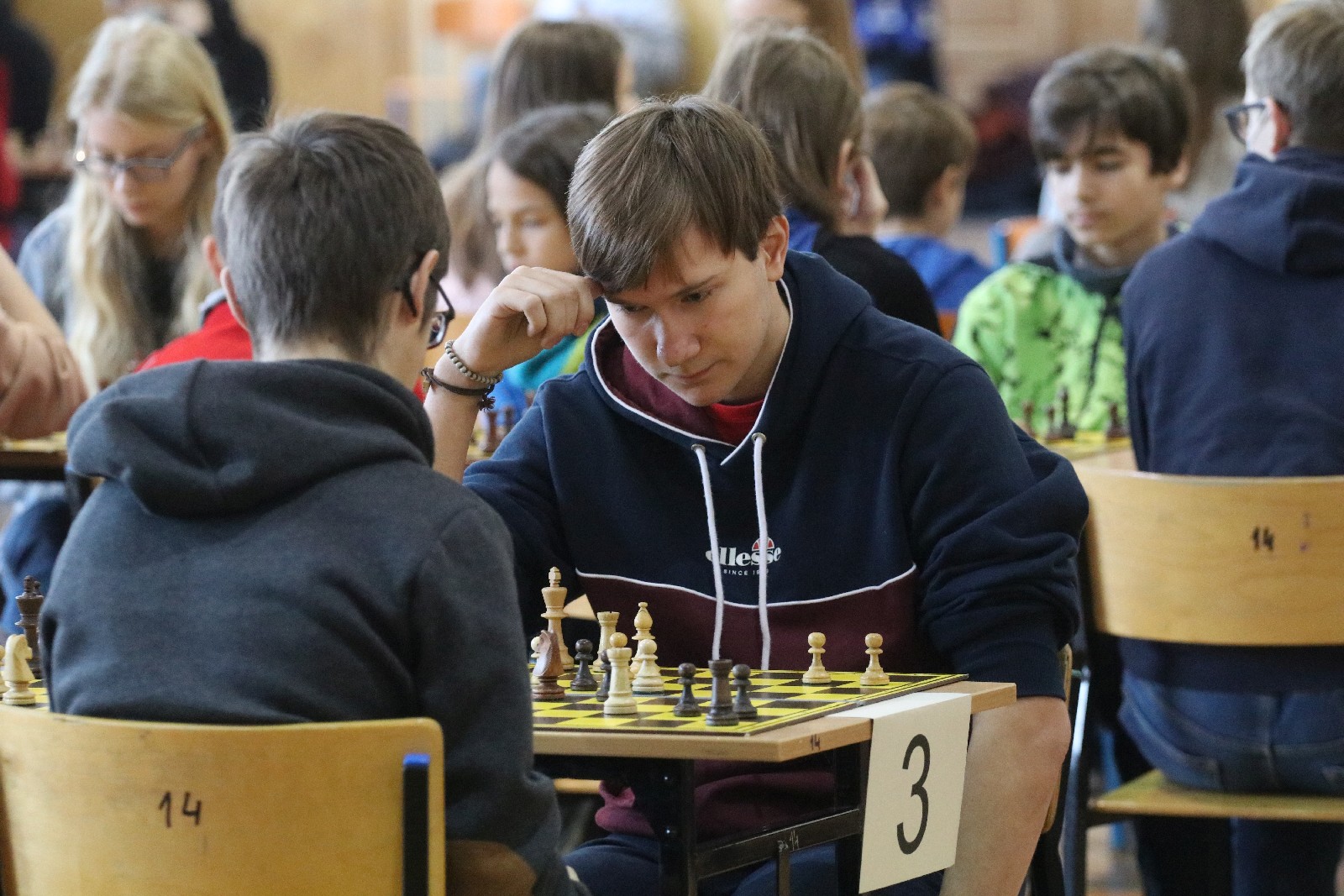 Drużynowe Mistrzostwa Dolnego Śląska Juniorów w szachach