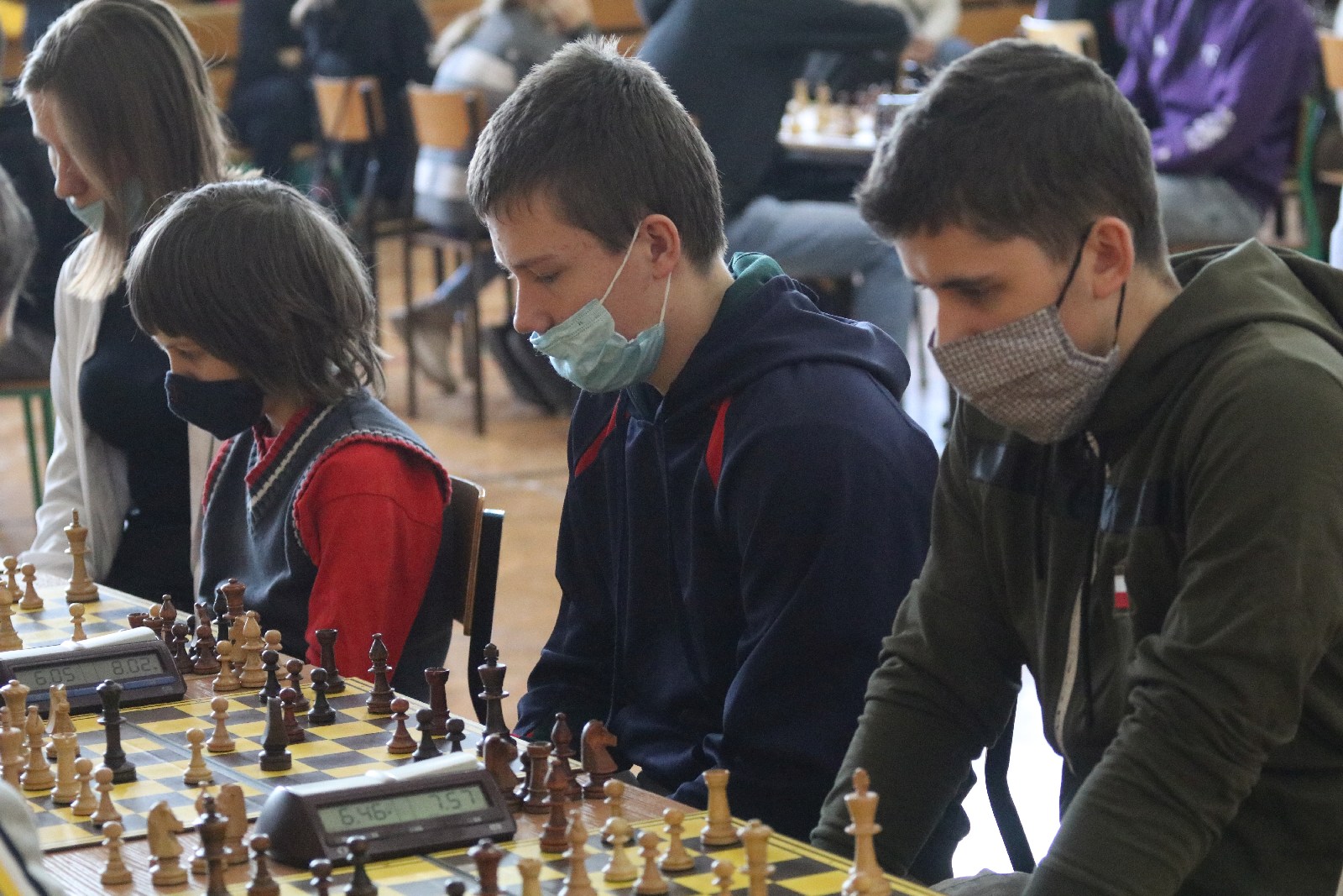 Drużynowe Mistrzostwa Dolnego Śląska Juniorów w szachach