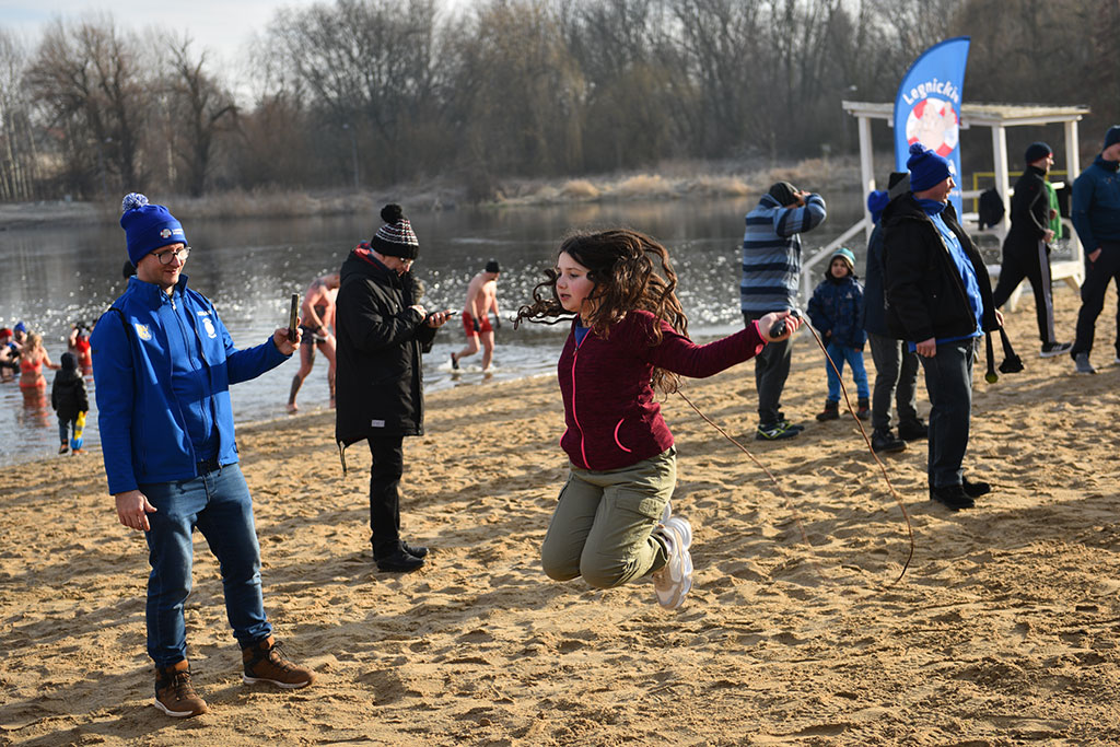 Morsy świętowały ósme urodziny na Kąpielisku Kormoran