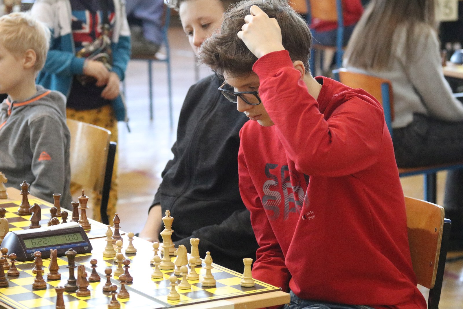 Drużynowe Mistrzostwa Dolnego Śląska Juniorów w szachach