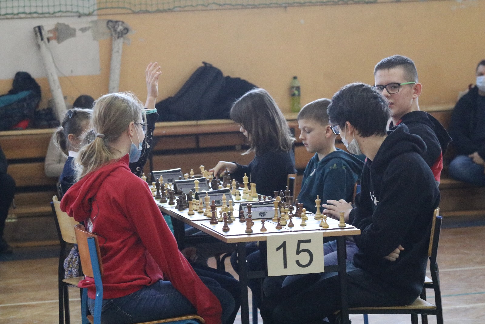 Drużynowe Mistrzostwa Dolnego Śląska Juniorów w szachach