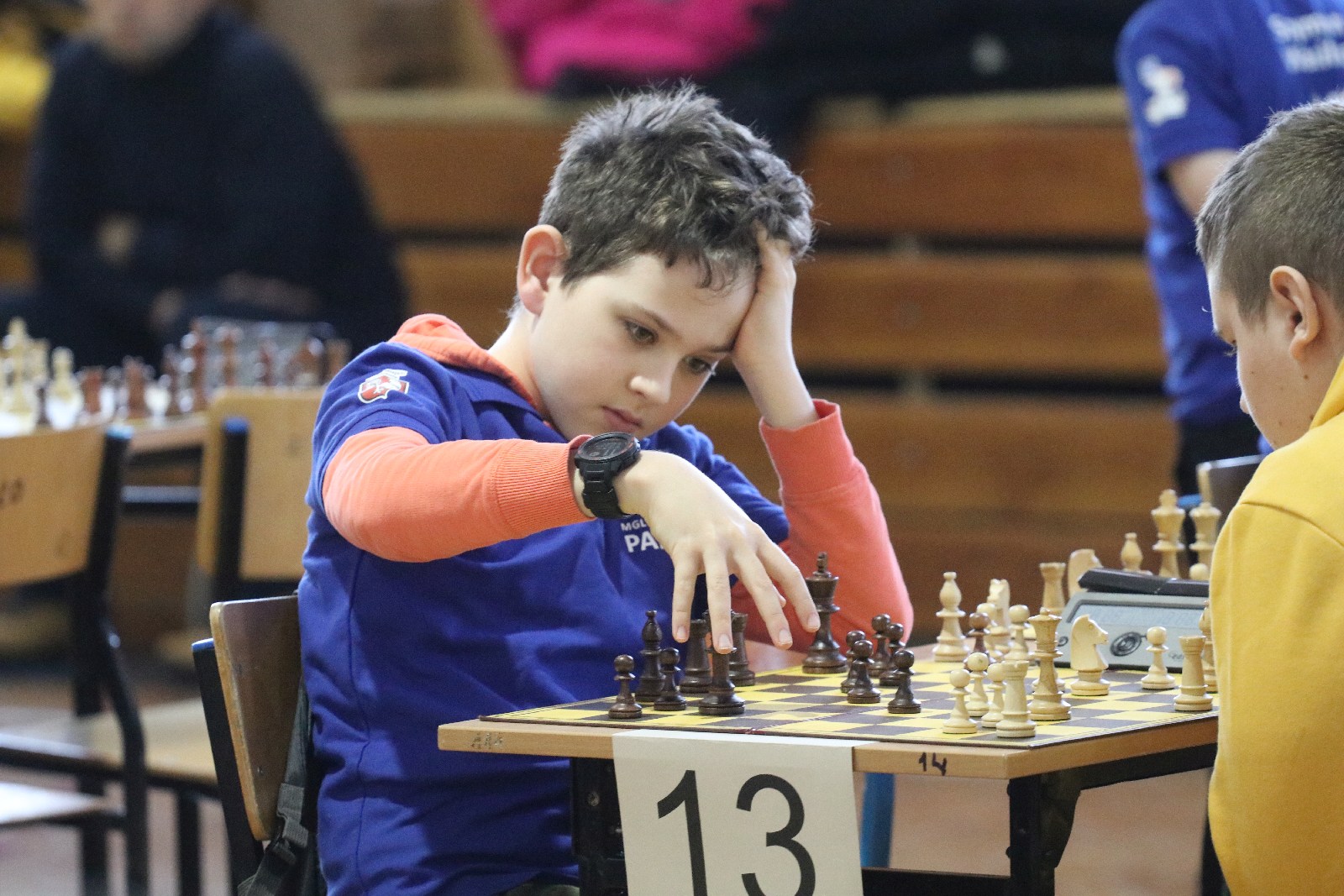 Drużynowe Mistrzostwa Dolnego Śląska Juniorów w szachach