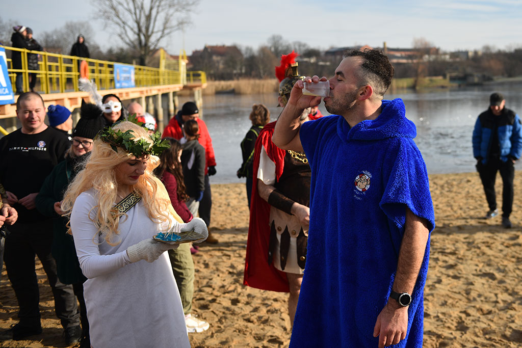 Morsy świętowały ósme urodziny na Kąpielisku Kormoran