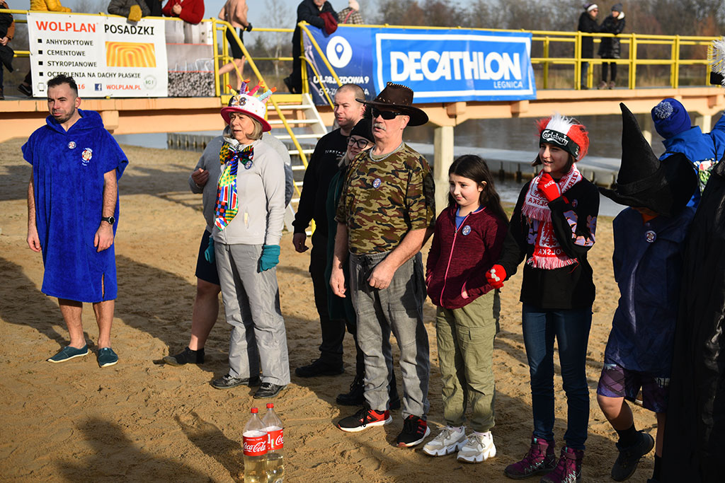 Morsy świętowały ósme urodziny na Kąpielisku Kormoran