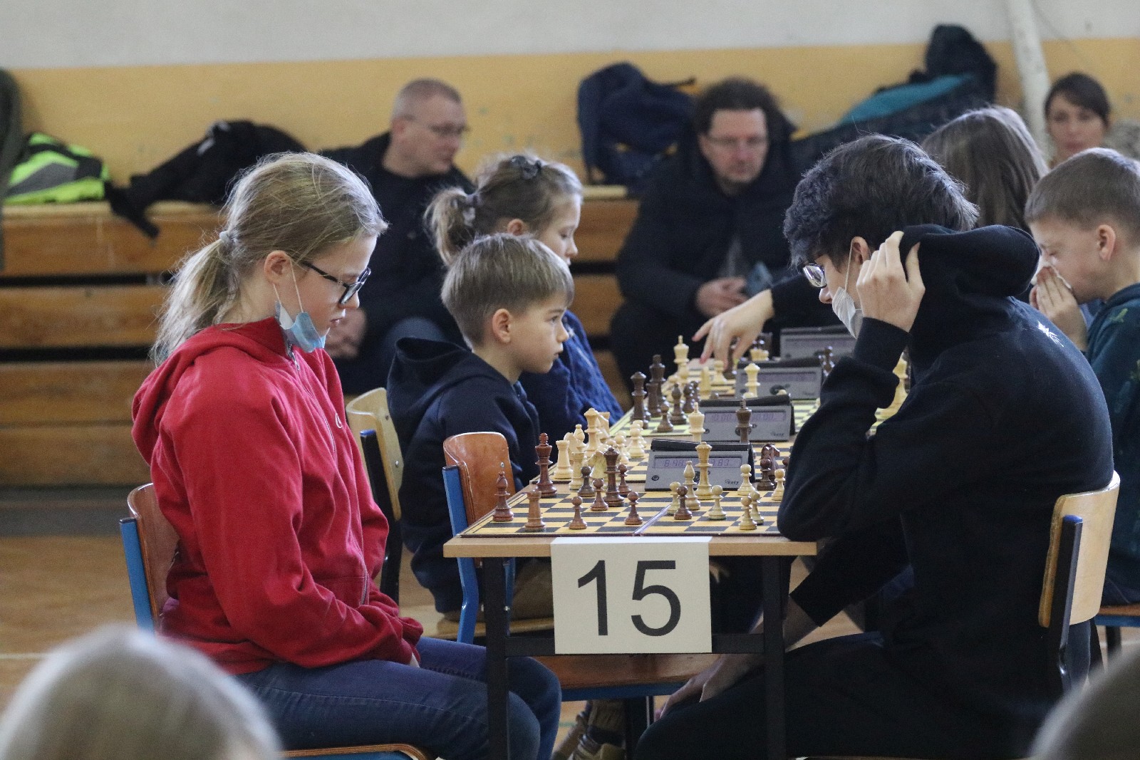 Drużynowe Mistrzostwa Dolnego Śląska Juniorów w szachach