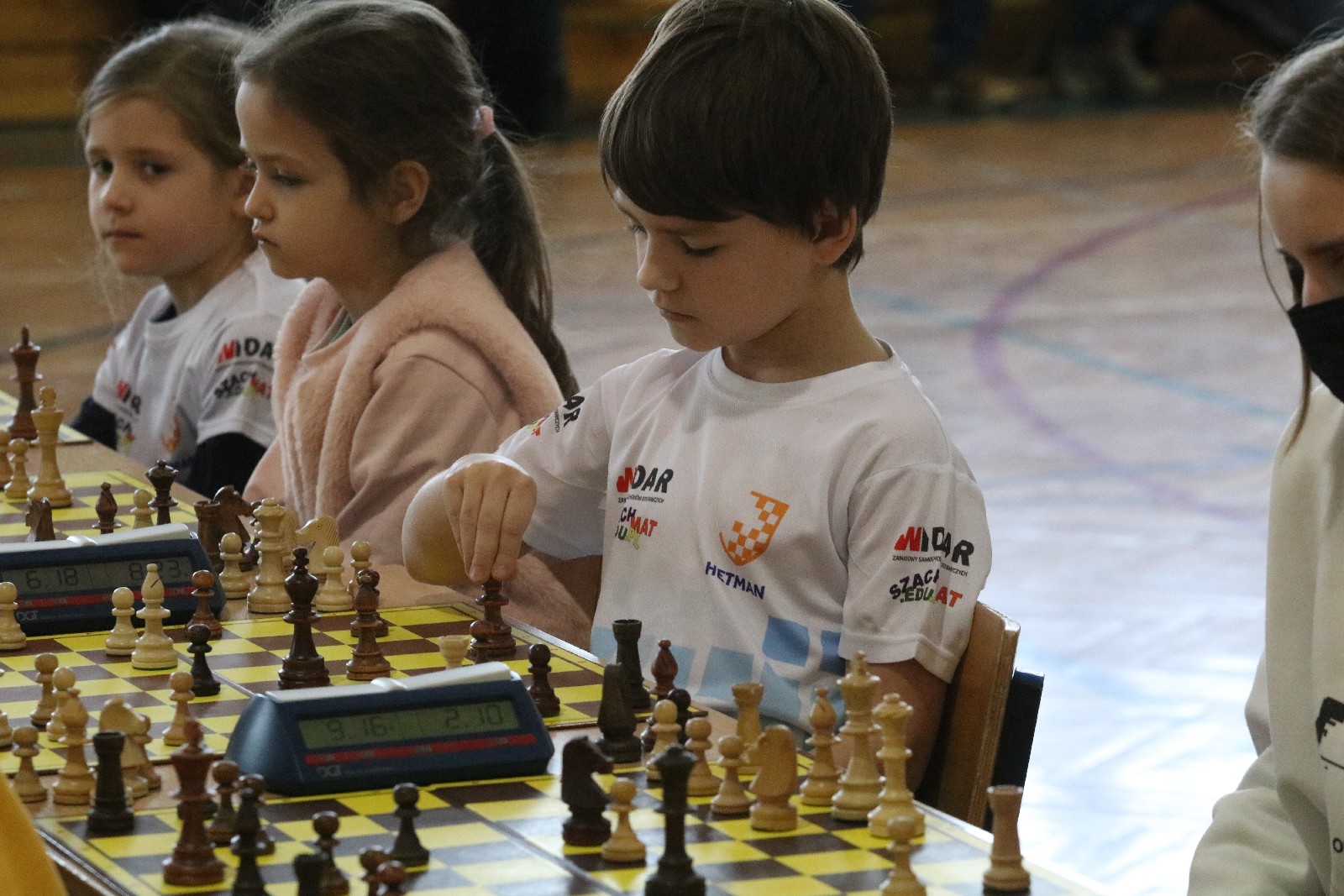 Drużynowe Mistrzostwa Dolnego Śląska Juniorów w szachach