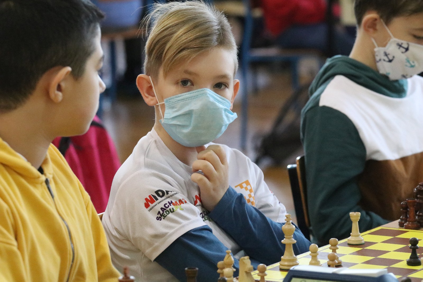 Drużynowe Mistrzostwa Dolnego Śląska Juniorów w szachach