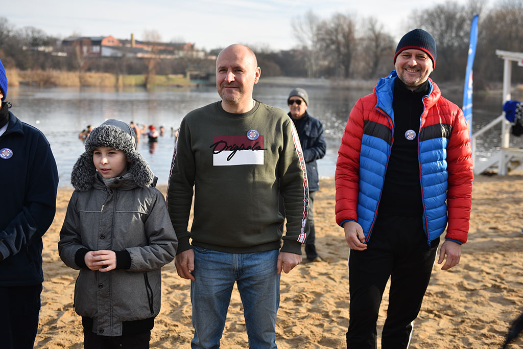 Morsy świętowały ósme urodziny na Kąpielisku Kormoran