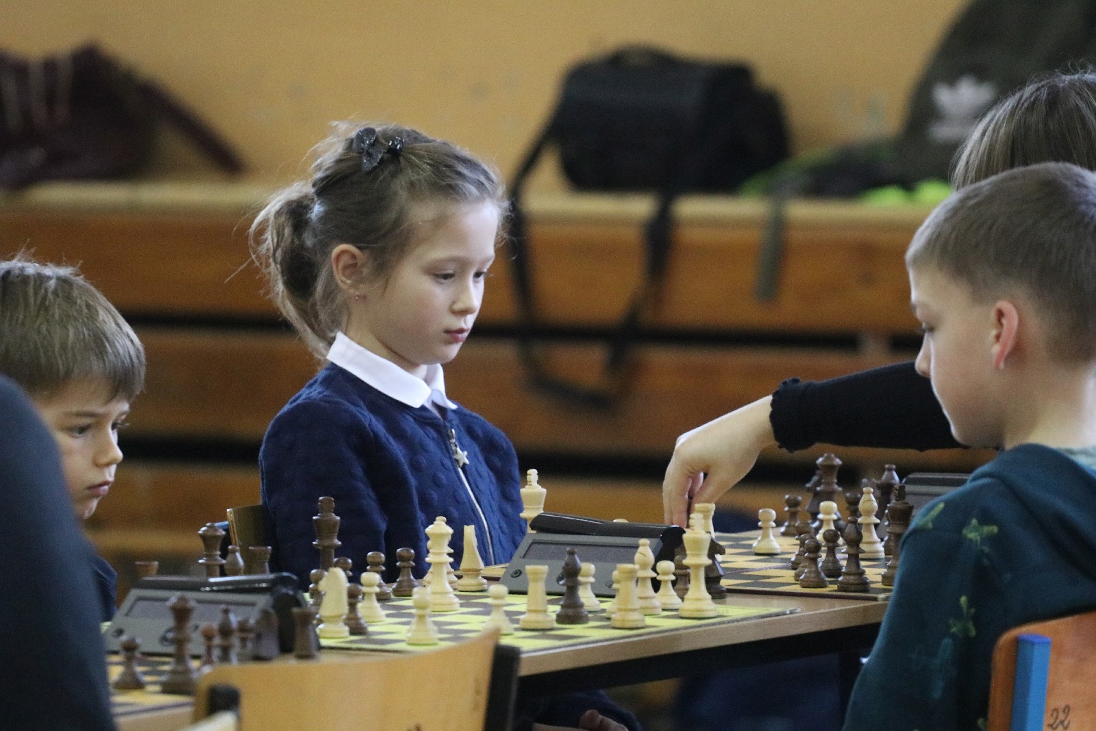 Drużynowe Mistrzostwa Dolnego Śląska Juniorów w szachach