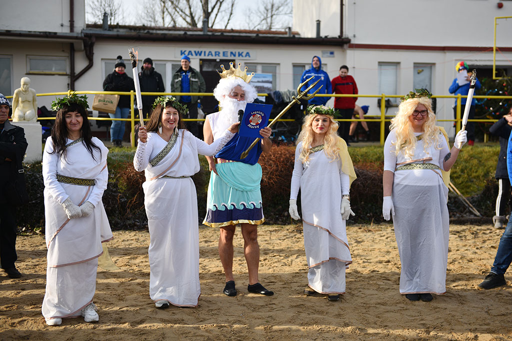 Morsy świętowały ósme urodziny na Kąpielisku Kormoran