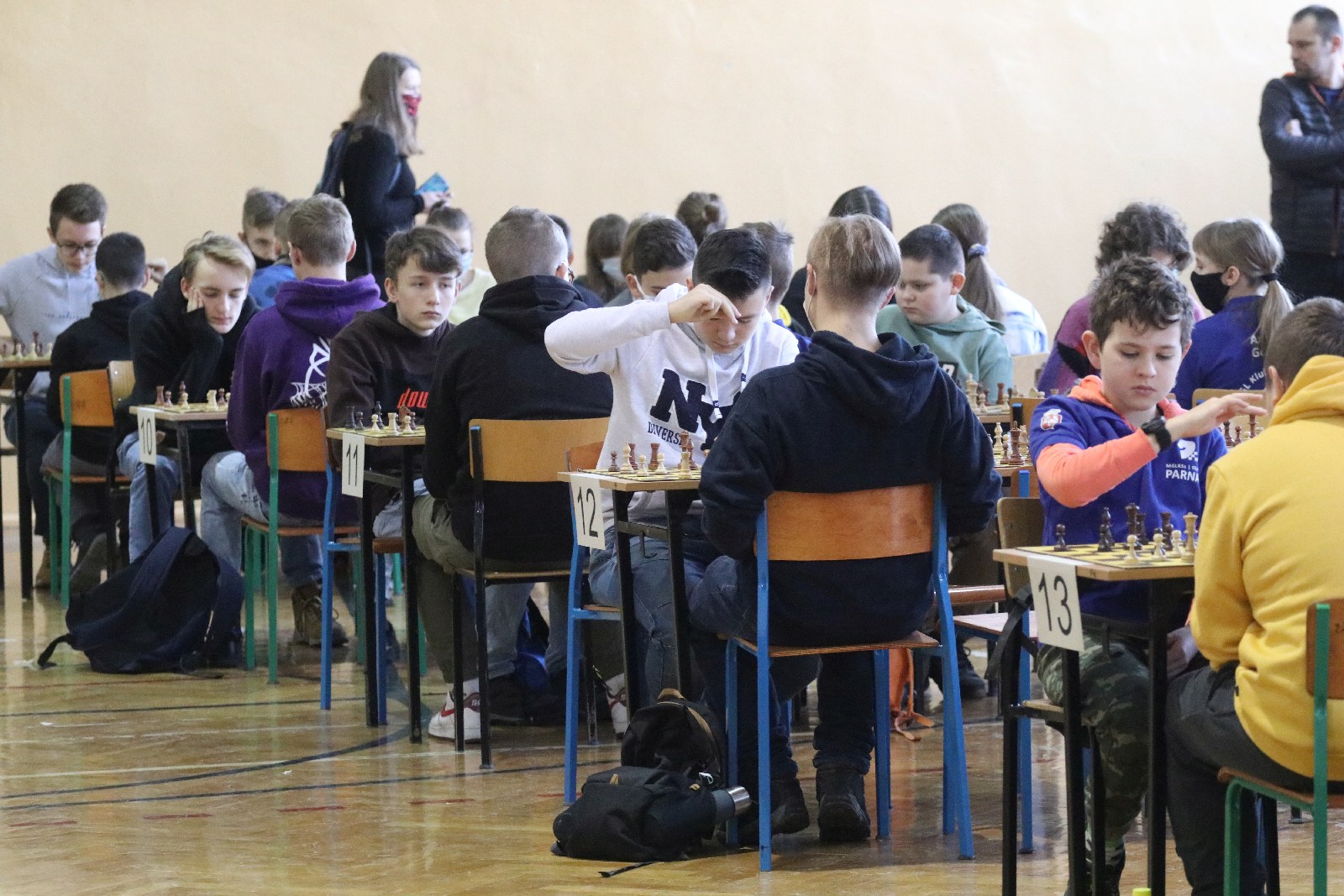 Drużynowe Mistrzostwa Dolnego Śląska Juniorów w szachach