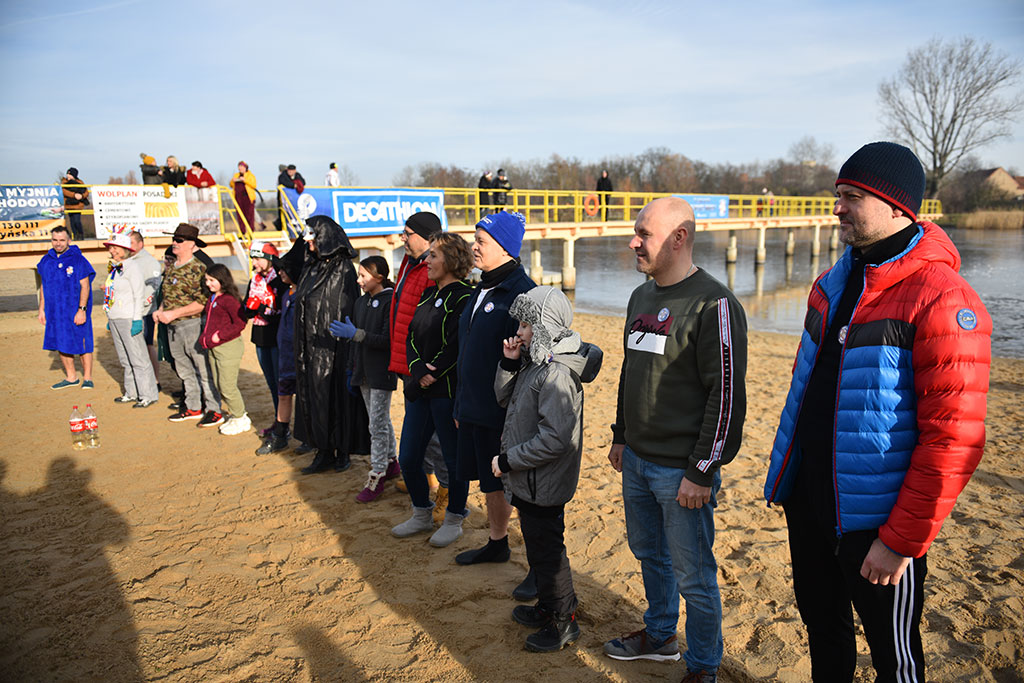 Morsy świętowały ósme urodziny na Kąpielisku Kormoran