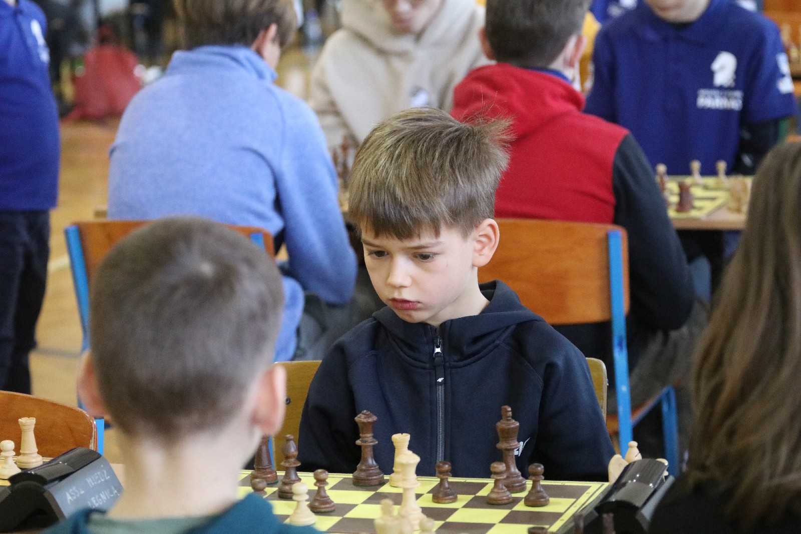 Drużynowe Mistrzostwa Dolnego Śląska Juniorów w szachach
