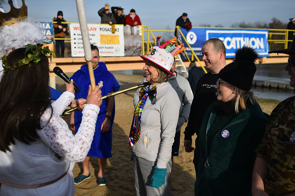 Morsy świętowały ósme urodziny na Kąpielisku Kormoran