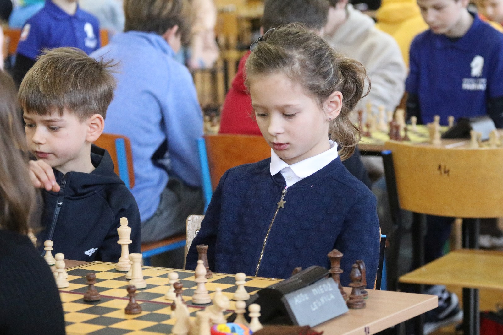 Drużynowe Mistrzostwa Dolnego Śląska Juniorów w szachach