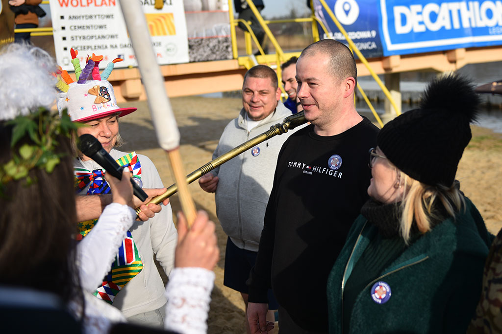 Morsy świętowały ósme urodziny na Kąpielisku Kormoran