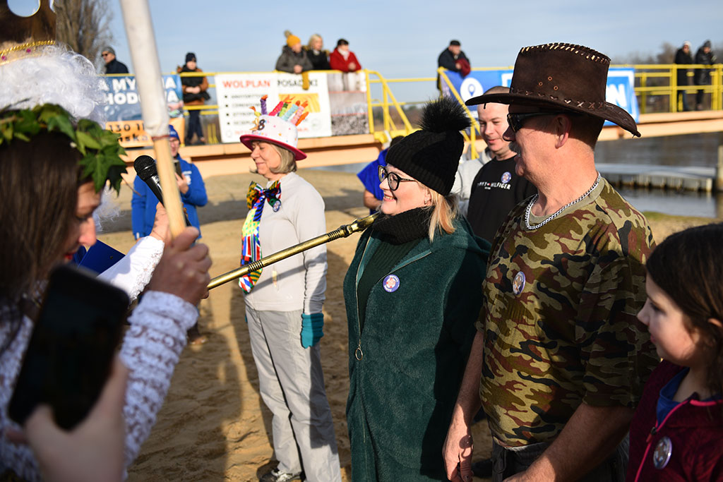 Morsy świętowały ósme urodziny na Kąpielisku Kormoran