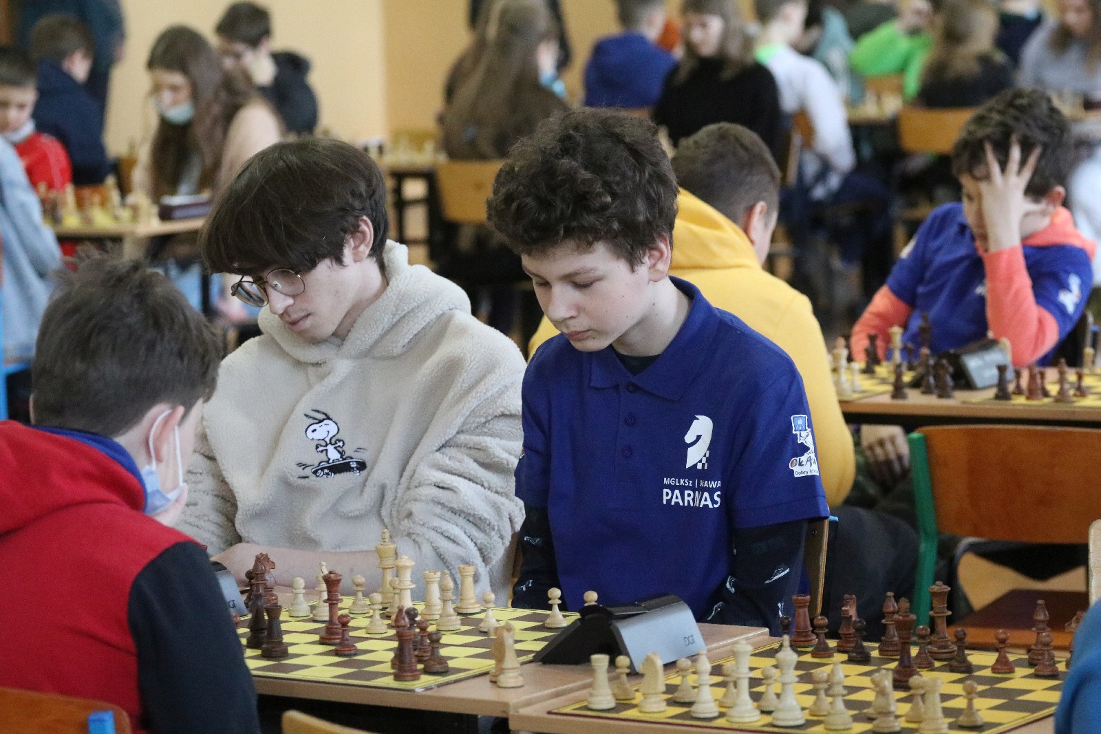 Drużynowe Mistrzostwa Dolnego Śląska Juniorów w szachach