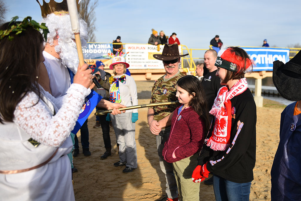 Morsy świętowały ósme urodziny na Kąpielisku Kormoran