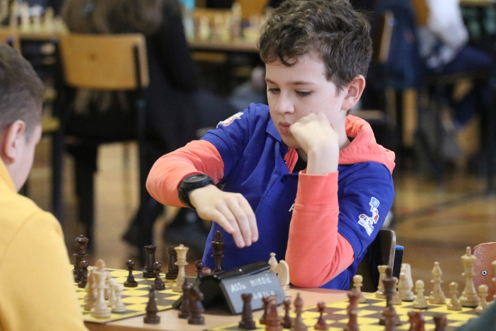 Drużynowe Mistrzostwa Dolnego Śląska Juniorów w szachach