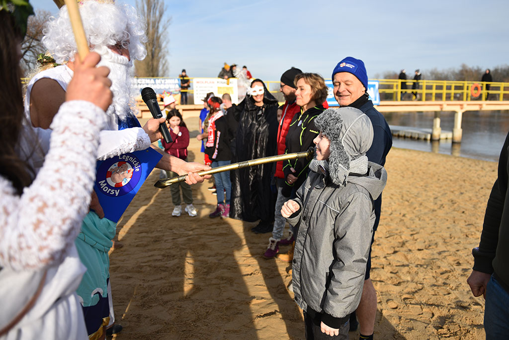 Morsy świętowały ósme urodziny na Kąpielisku Kormoran