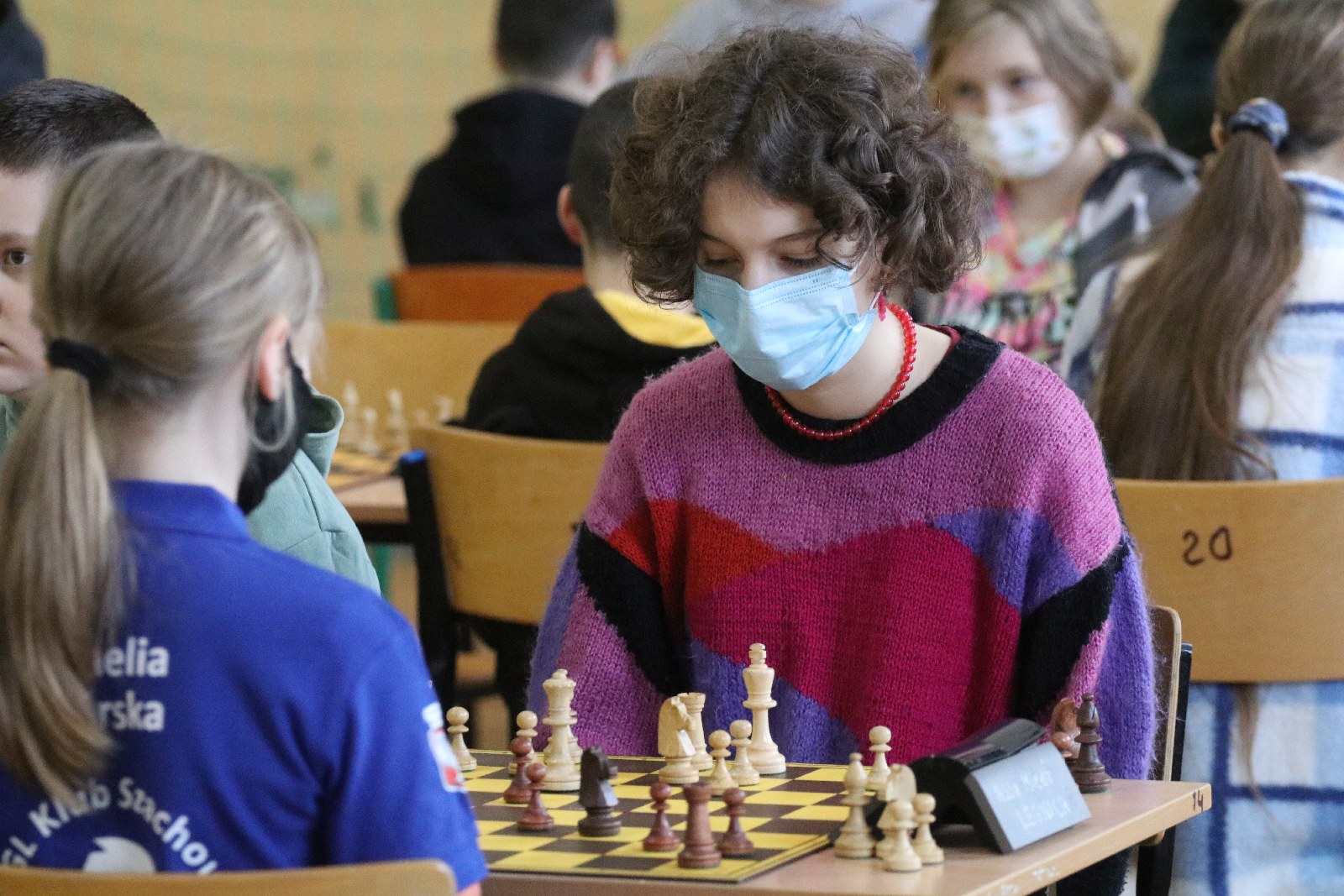 Drużynowe Mistrzostwa Dolnego Śląska Juniorów w szachach