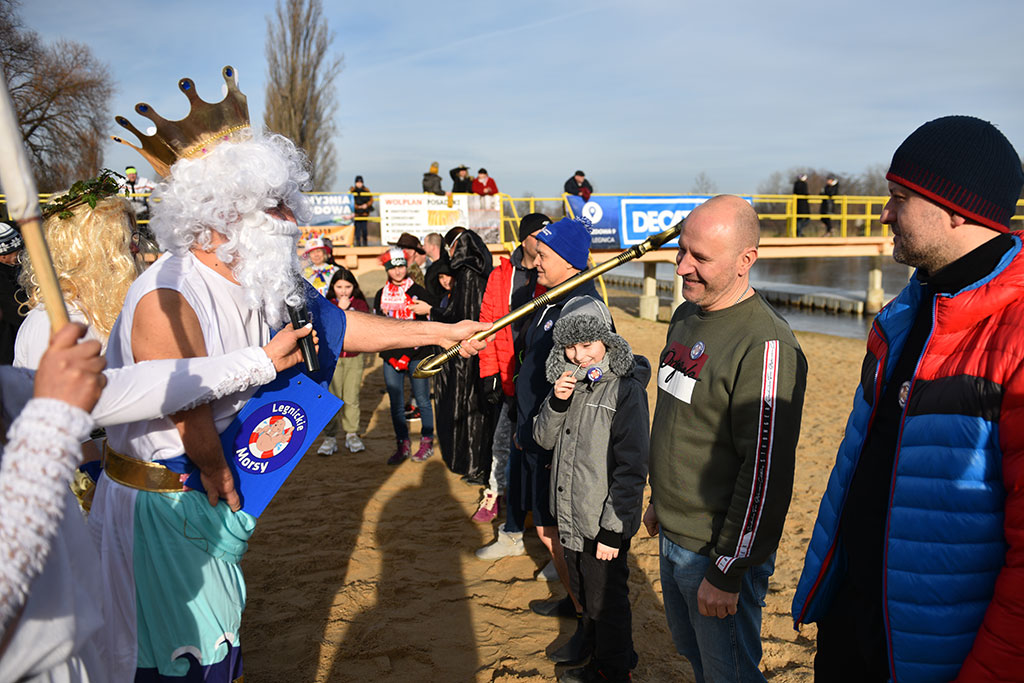 Morsy świętowały ósme urodziny na Kąpielisku Kormoran