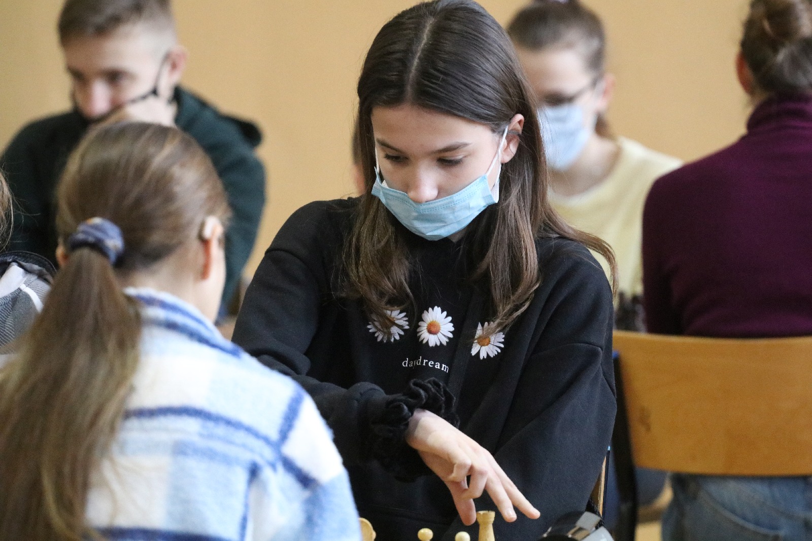 Drużynowe Mistrzostwa Dolnego Śląska Juniorów w szachach