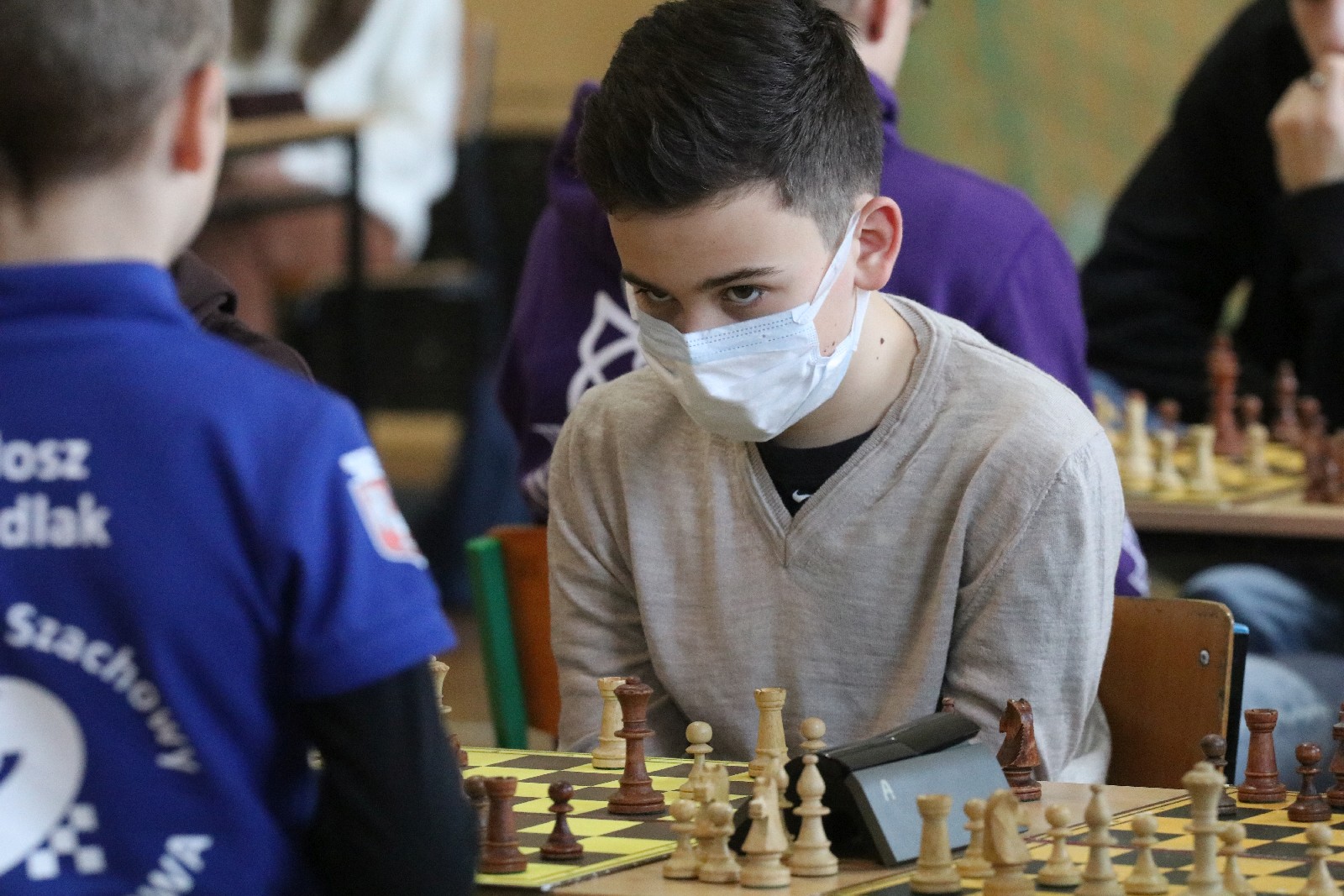 Drużynowe Mistrzostwa Dolnego Śląska Juniorów w szachach