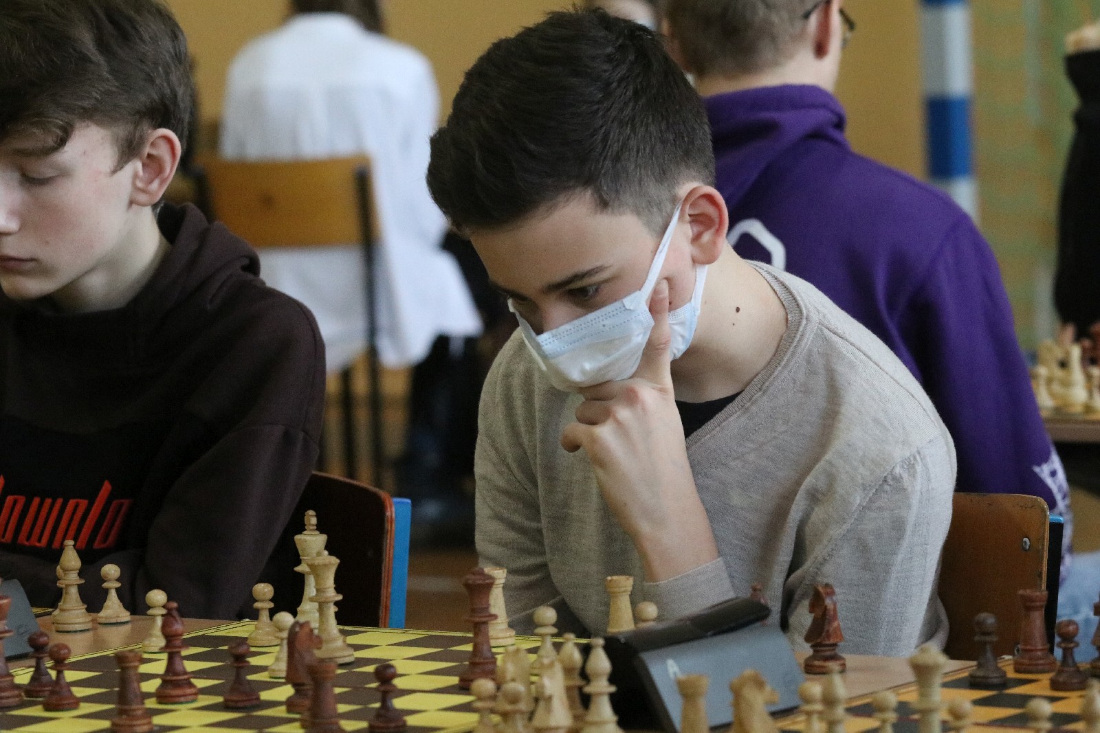 Drużynowe Mistrzostwa Dolnego Śląska Juniorów w szachach