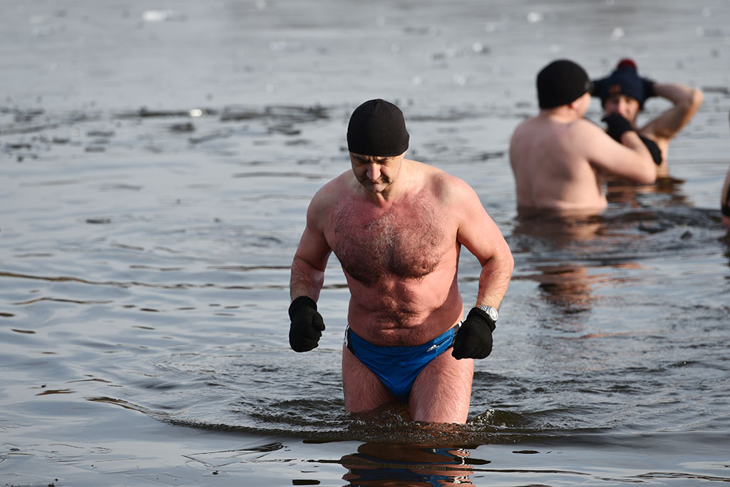 Morsy świętowały ósme urodziny na Kąpielisku Kormoran