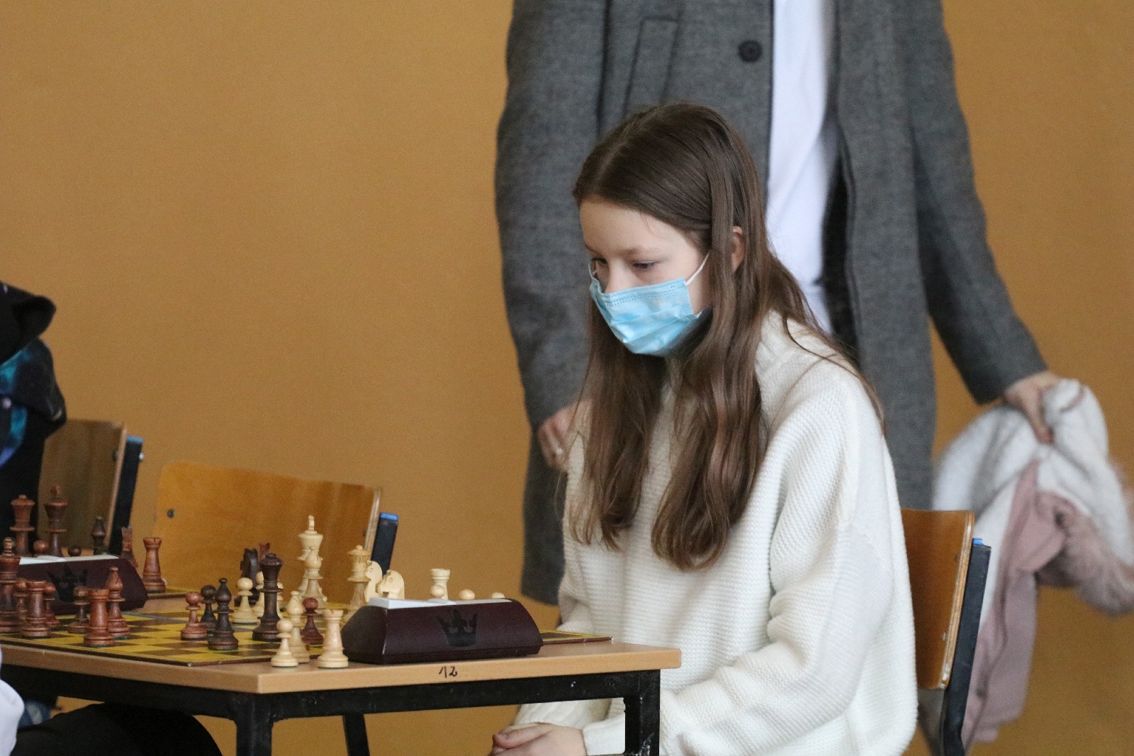 Drużynowe Mistrzostwa Dolnego Śląska Juniorów w szachach