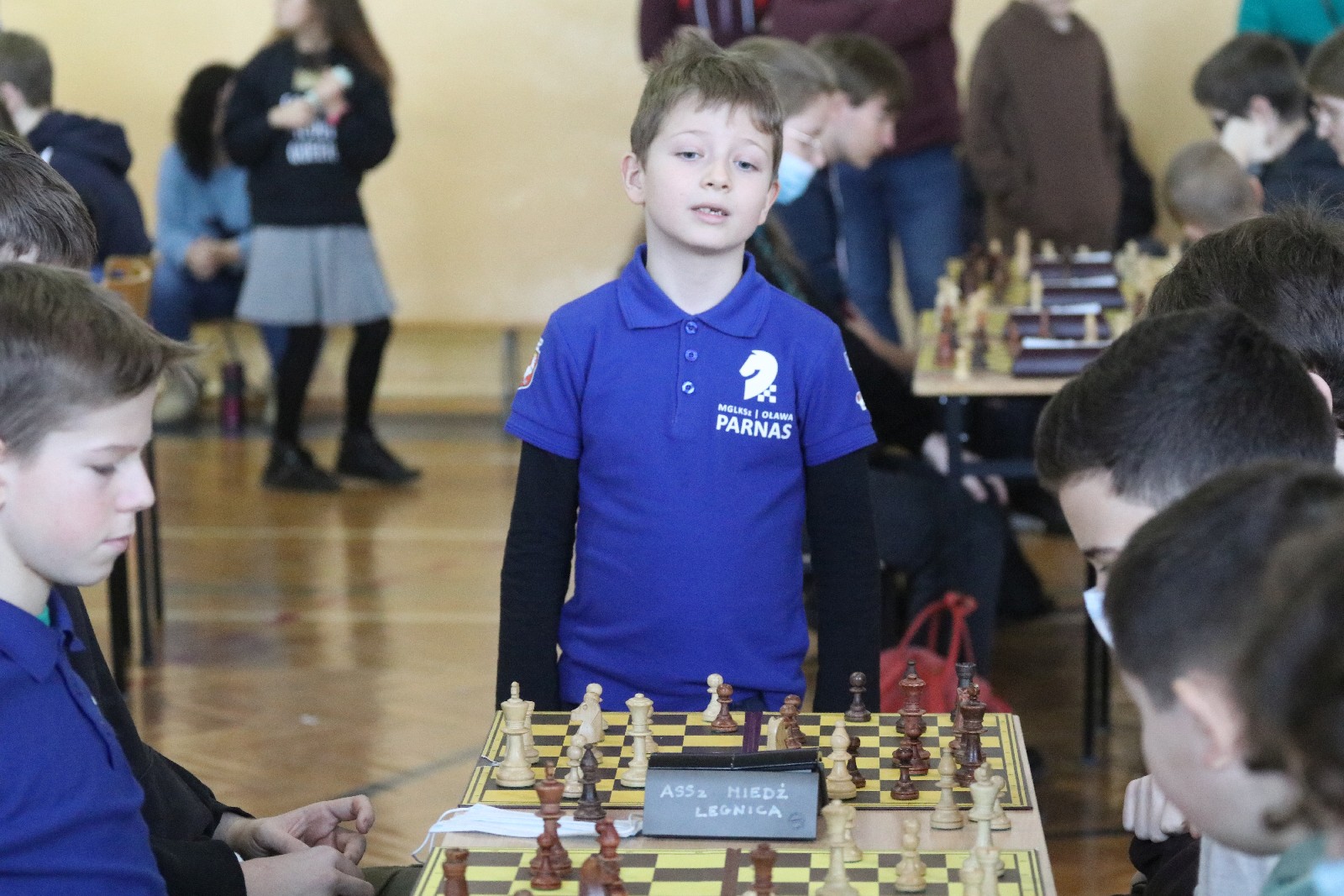 Drużynowe Mistrzostwa Dolnego Śląska Juniorów w szachach