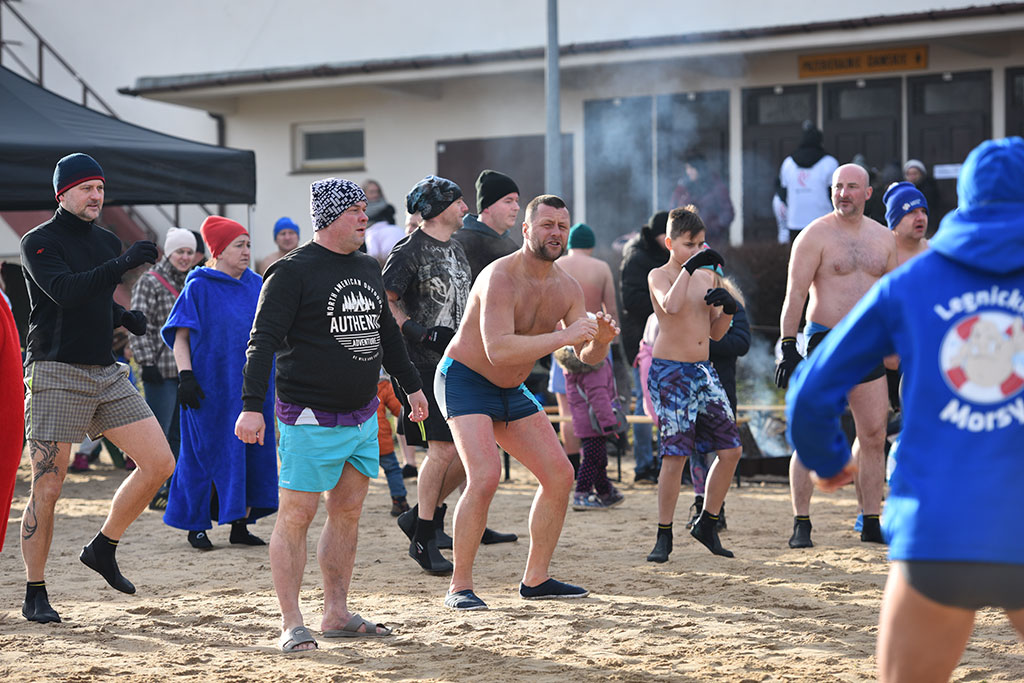 Morsy świętowały ósme urodziny na Kąpielisku Kormoran