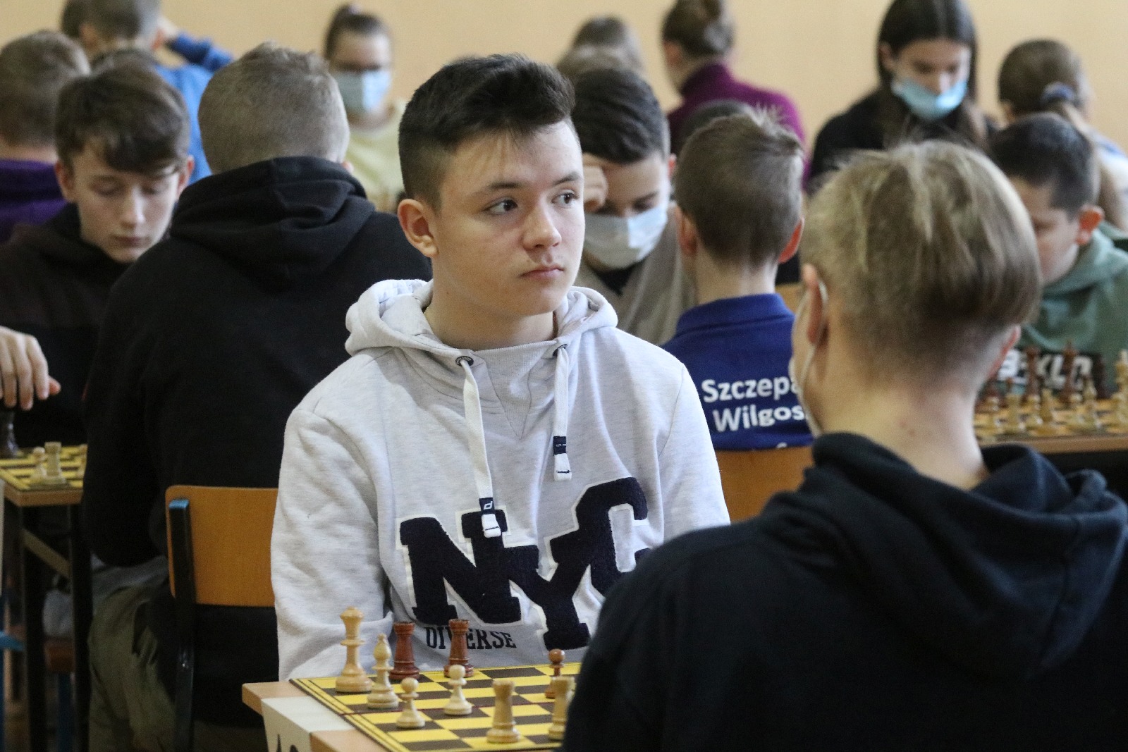 Drużynowe Mistrzostwa Dolnego Śląska Juniorów w szachach