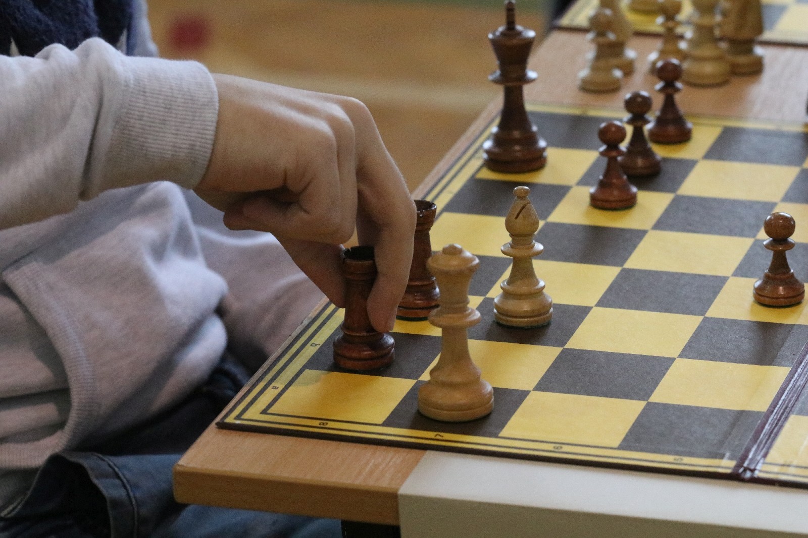 Drużynowe Mistrzostwa Dolnego Śląska Juniorów w szachach