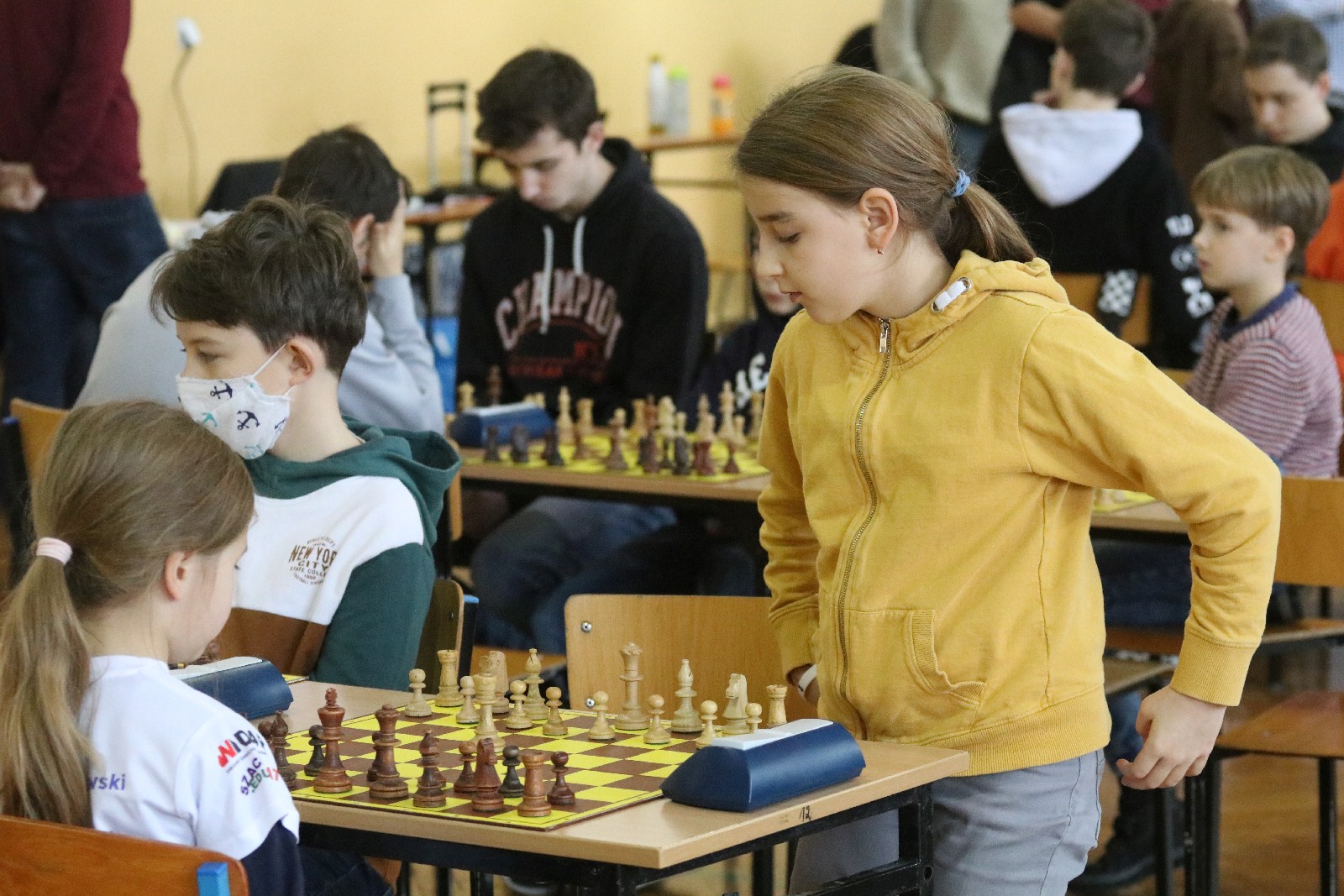 Drużynowe Mistrzostwa Dolnego Śląska Juniorów w szachach