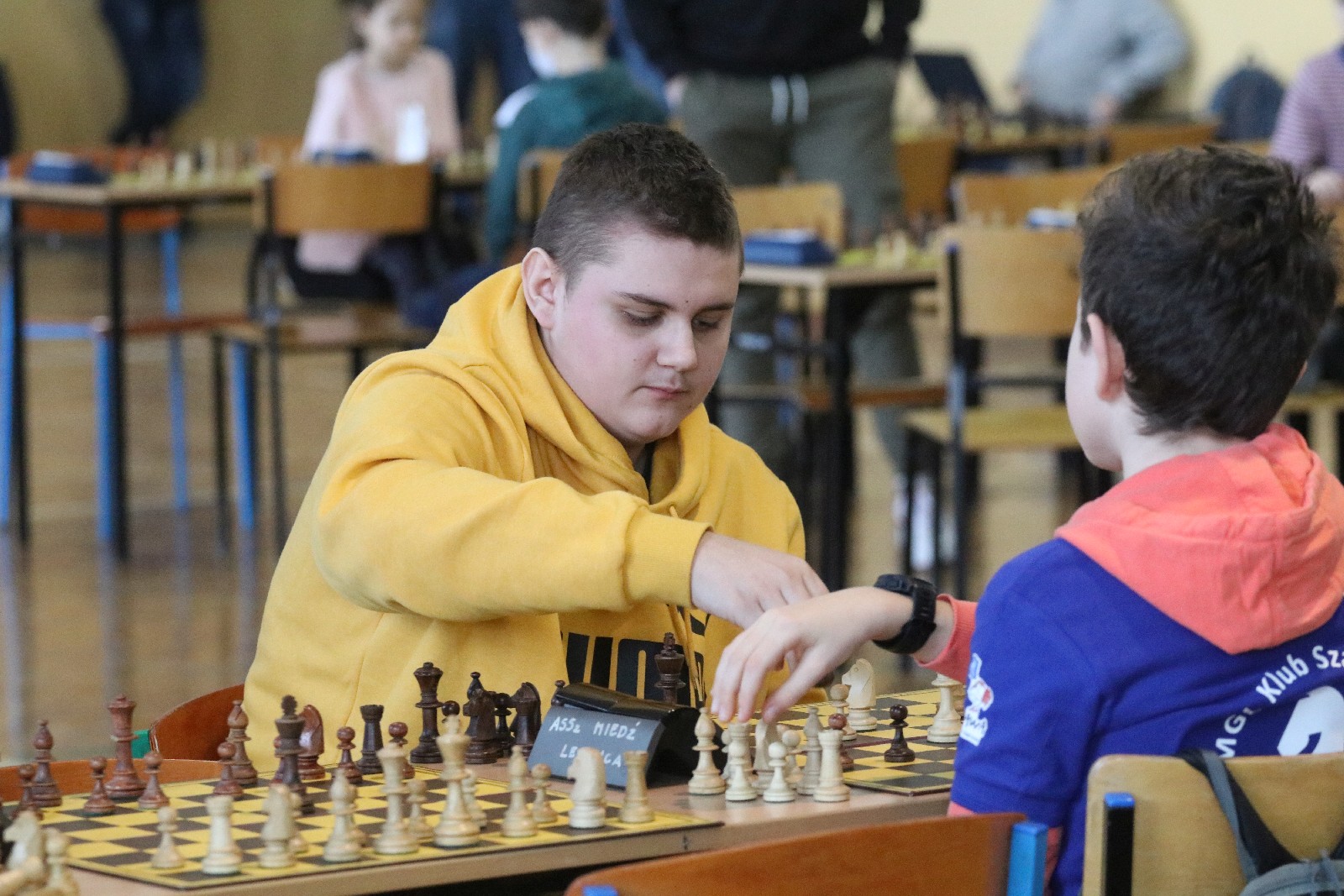 Drużynowe Mistrzostwa Dolnego Śląska Juniorów w szachach