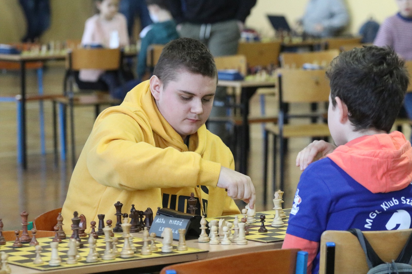 Drużynowe Mistrzostwa Dolnego Śląska Juniorów w szachach