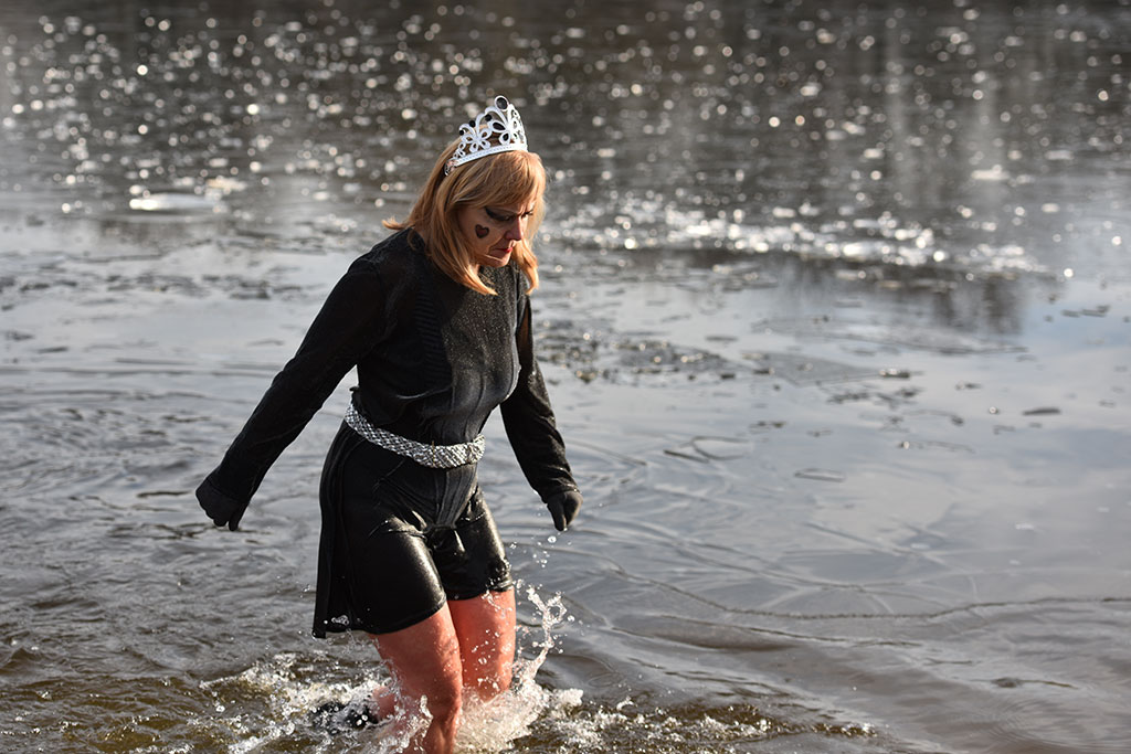 Morsy świętowały ósme urodziny na Kąpielisku Kormoran