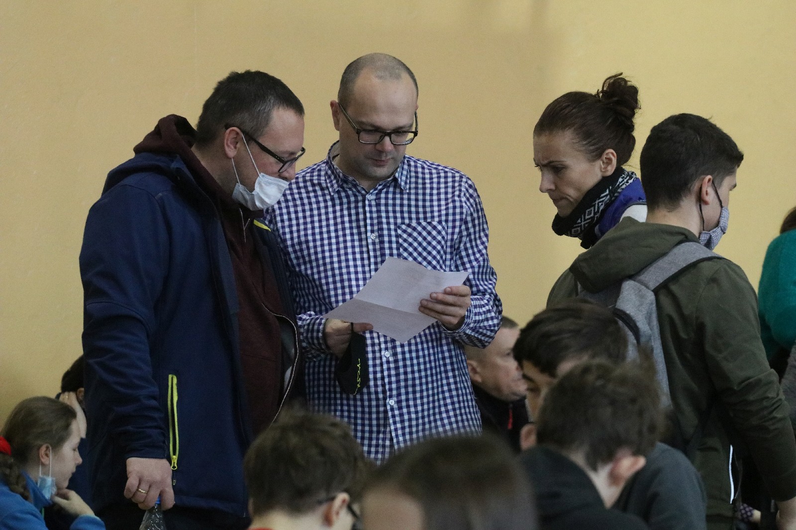 Drużynowe Mistrzostwa Dolnego Śląska Juniorów w szachach