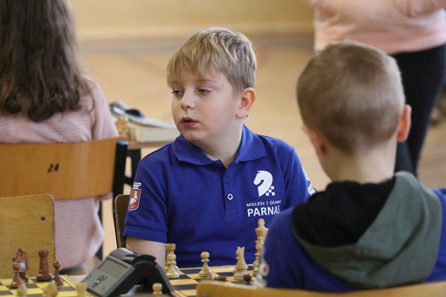 Drużynowe Mistrzostwa Dolnego Śląska Juniorów w szachach