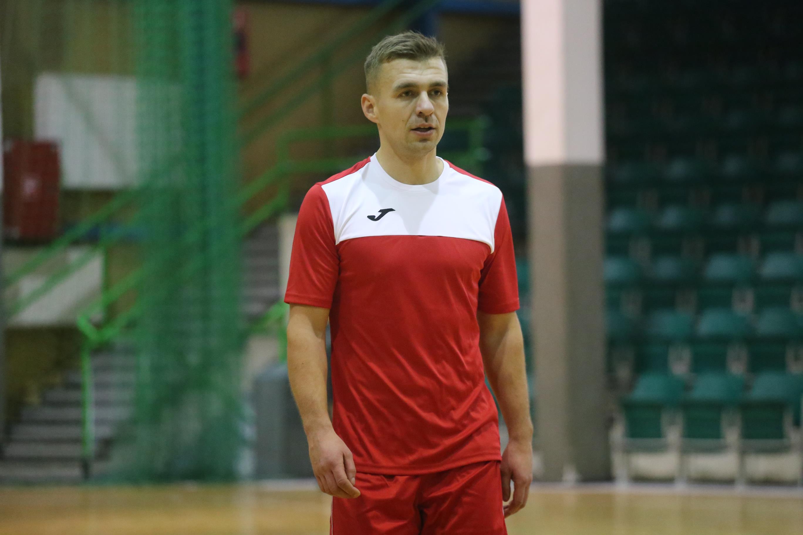 Legnicka Liga Halowa: Fire umocnił się na prowadzeniu