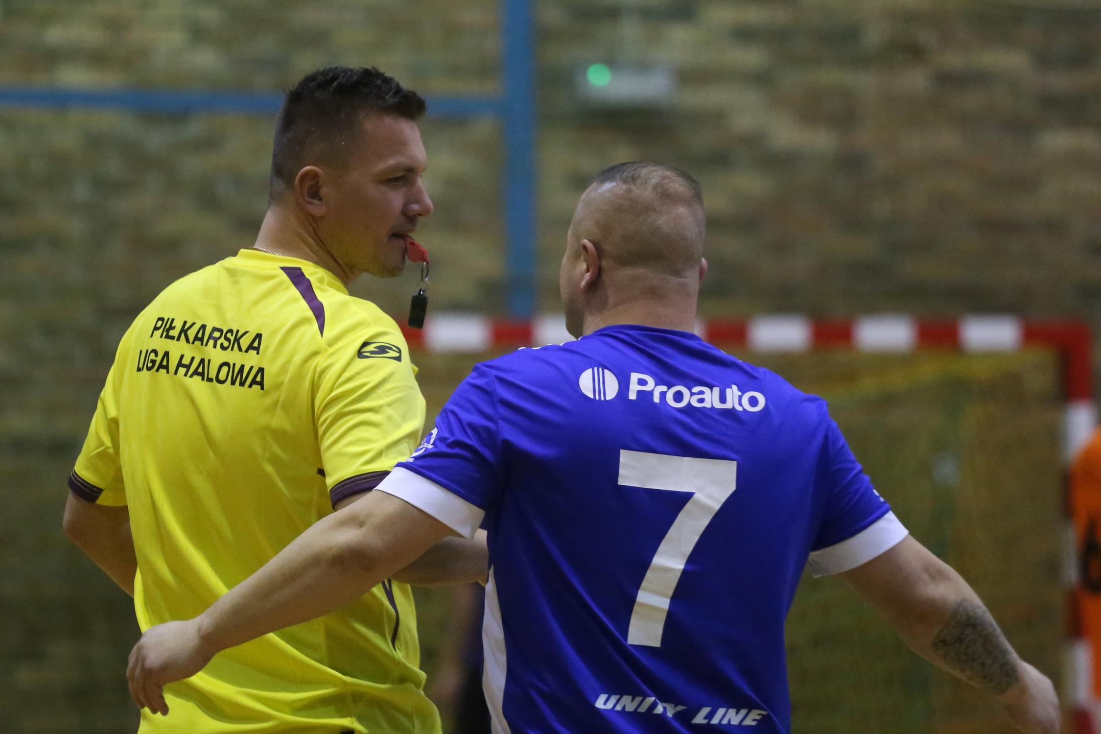 Legnicka Liga Halowa: Fire umocnił się na prowadzeniu
