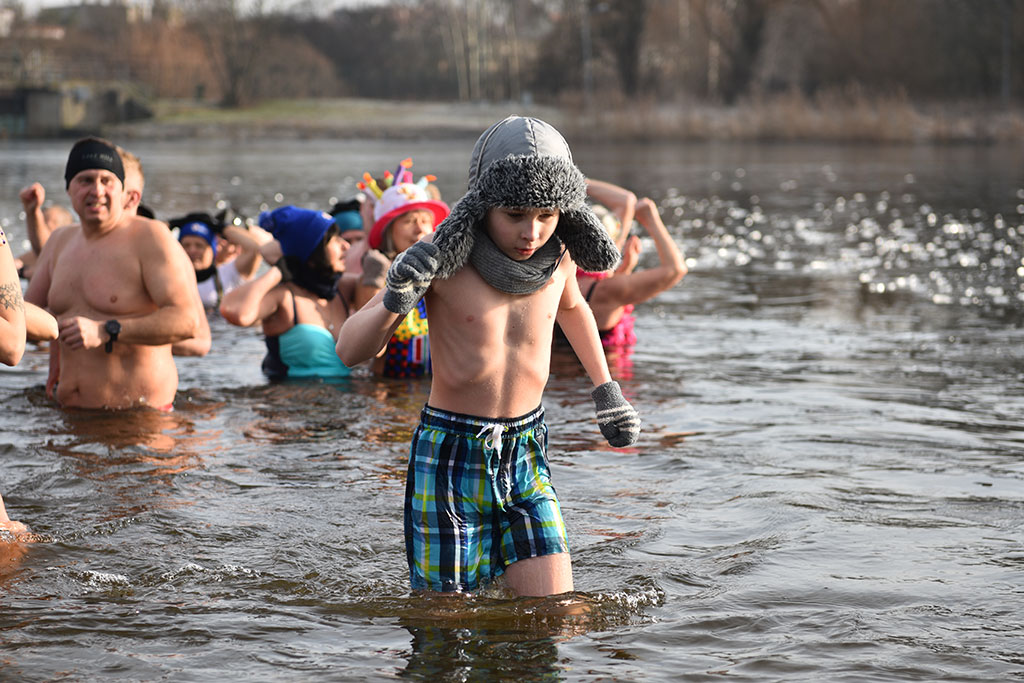 Morsy świętowały ósme urodziny na Kąpielisku Kormoran