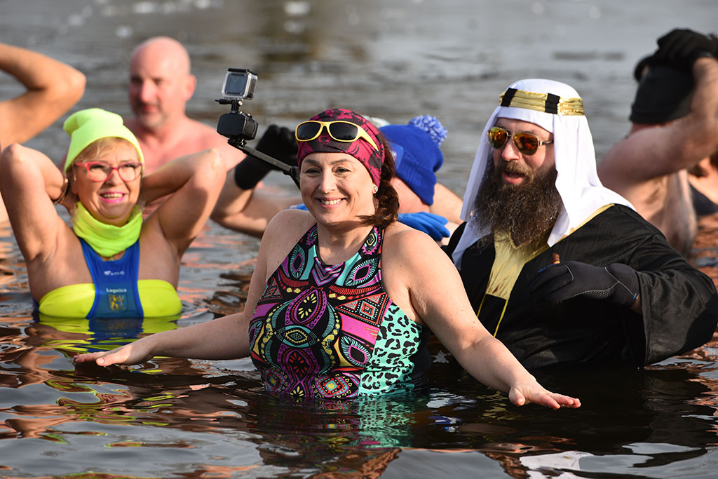 Morsy świętowały ósme urodziny na Kąpielisku Kormoran