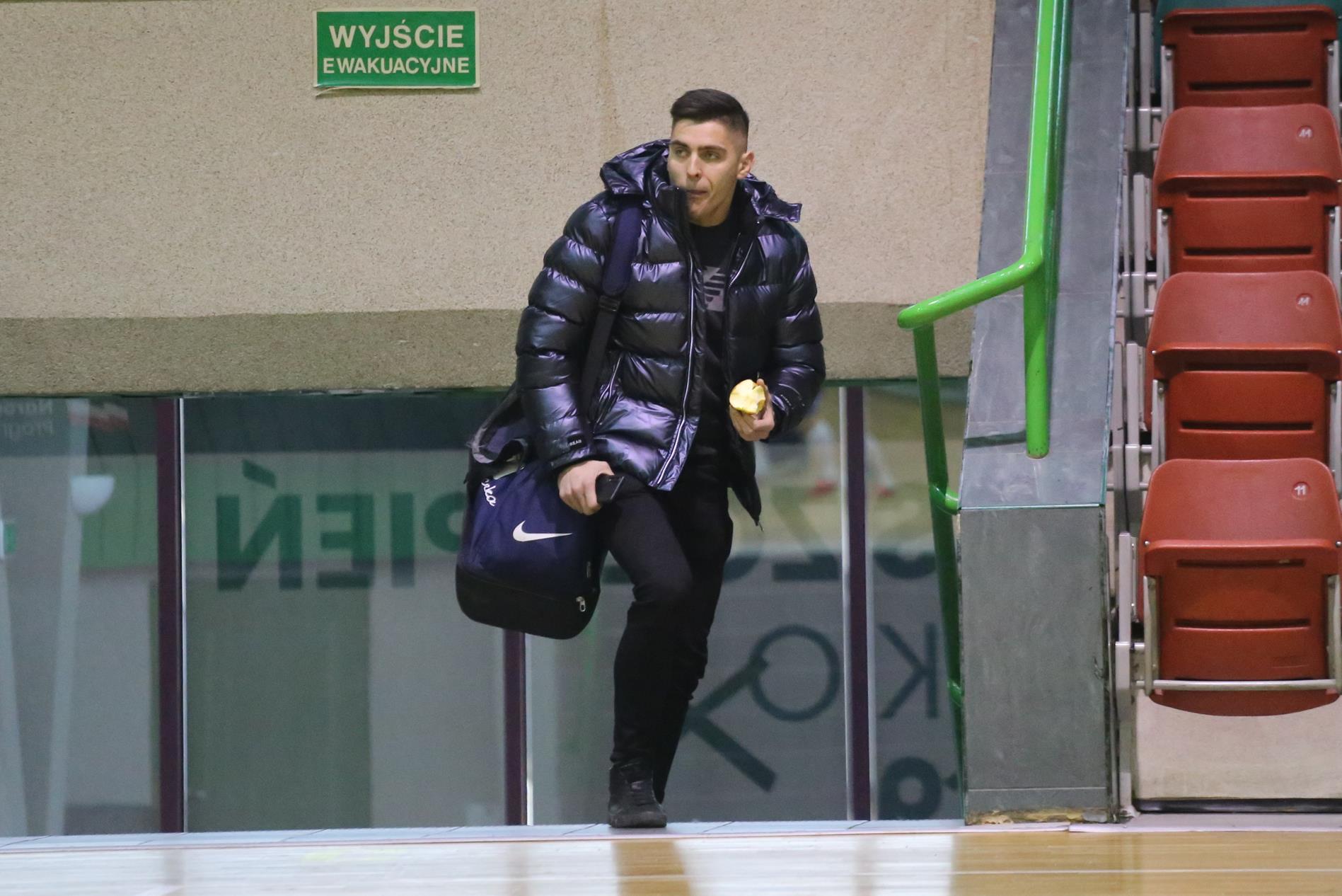 Legnicka Liga Halowa: Fire umocnił się na prowadzeniu